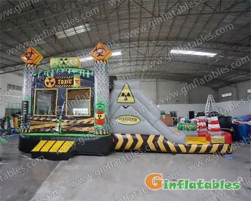 GWC-048 Toxic Wet/Dry Combo