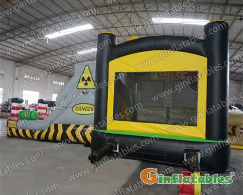 GWC-048 Toxic Wet/Dry Combo