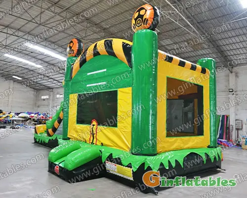 GWC-049 Toxic Dual Lane Dry/Wet Combo