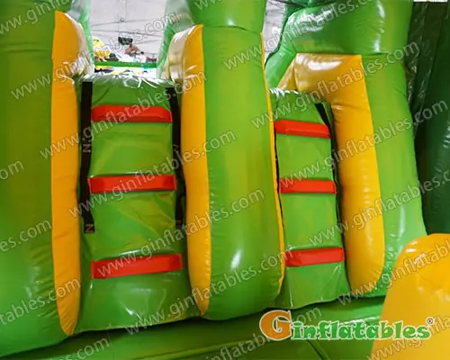 GWC-049 Toxic Dual Lane Dry/Wet Combo