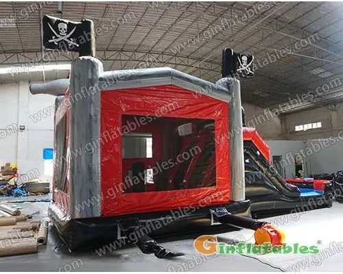 GWC-004 Pirate inflatable dual combo