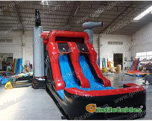 GWC-004 Pirate inflatable dual combo