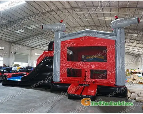GWC-004 Pirate inflatable dual combo