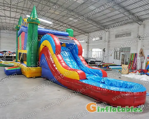 GWC-052 Castle water combo