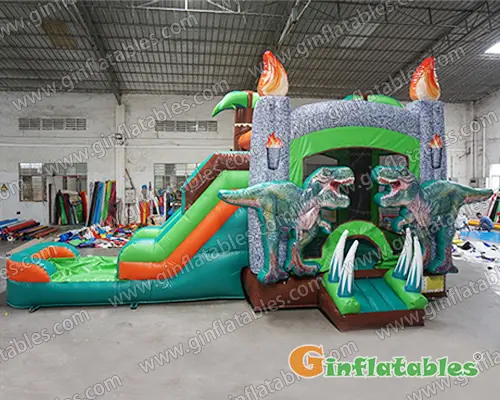 GWC-054 3D T-rex Wet/Dry Combo