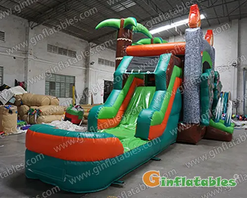 GWC-054 3D T-rex Wet/Dry Combo