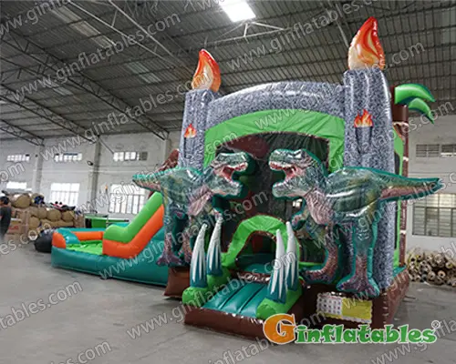 GWC-054 3D T-rex Wet/Dry Combo