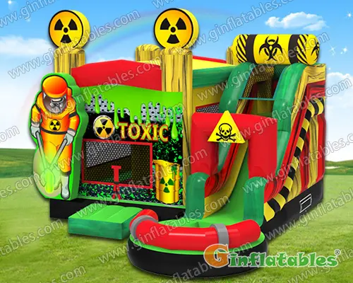 GWC-057 14ftH 5 in 1 Toxic combo