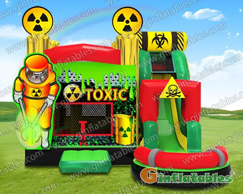 GWC-057 14ftH 5 in 1 Toxic combo