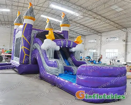 GWC-059 Thunder and lightning water combo