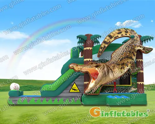 GWC-061 Crocodile water combo