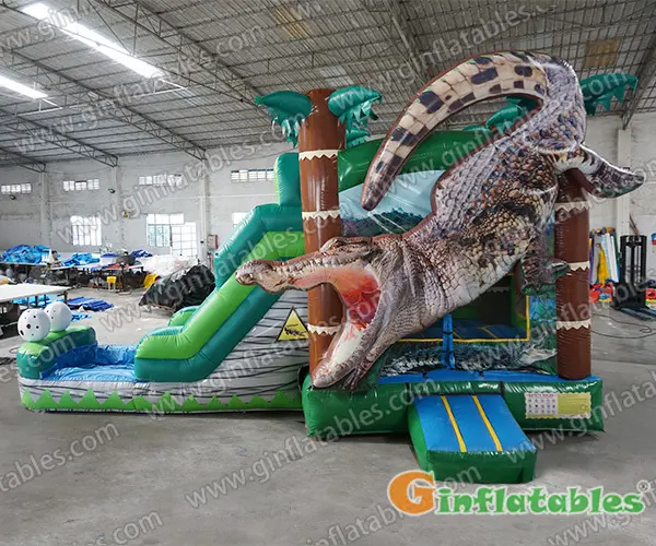 GWC-061 Crocodile water combo