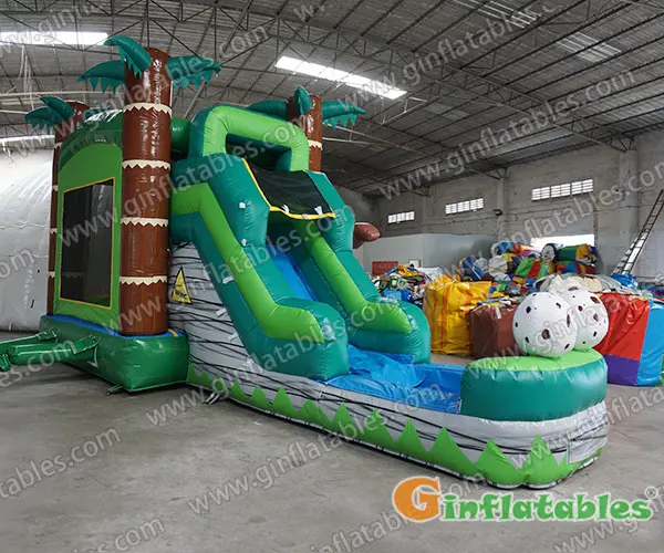 GWC-061 Crocodile water combo