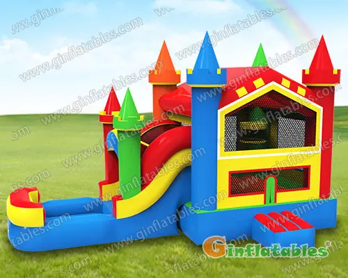 GWC-064 Castle Wet/Dry Combo