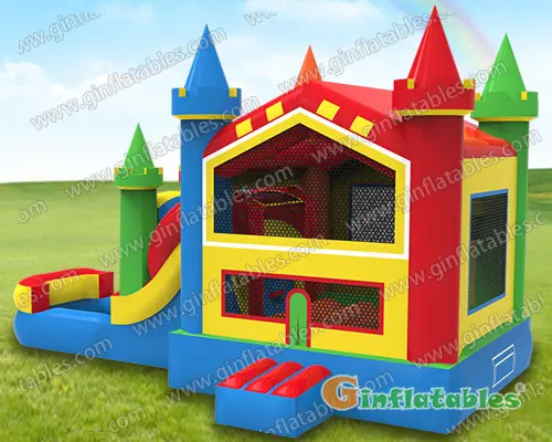 GWC-064 Castle Wet/Dry Combo