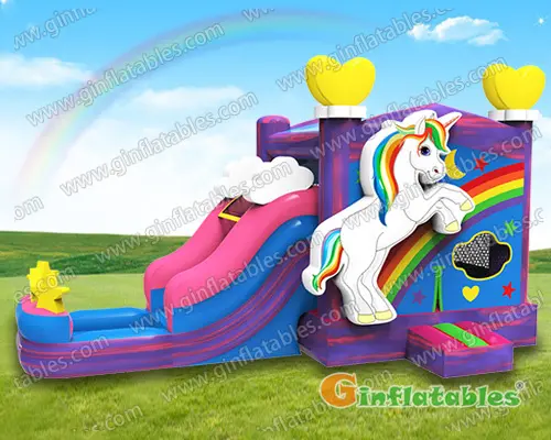 GWC-066 Unicorn  Wet/Dry Combo