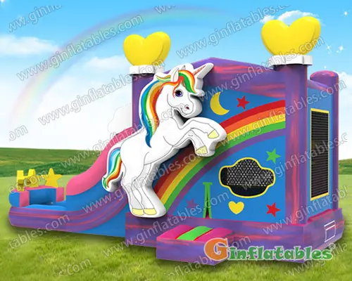 GWC-066 Unicorn  Wet/Dry Combo