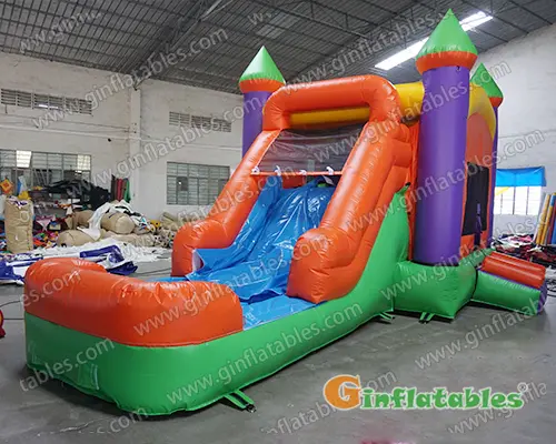 GWC-069 Kids wet/dry combo 