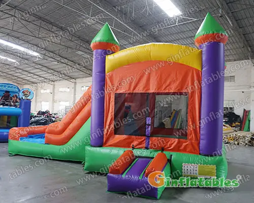 GWC-069 Kids wet/dry combo 