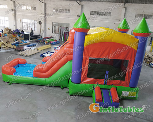 GWC-069 Kids wet/dry combo 