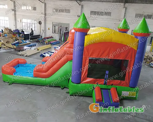 GWC-069 Kids wet/dry combo 
