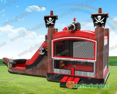 GWC-006 Pirate water combo