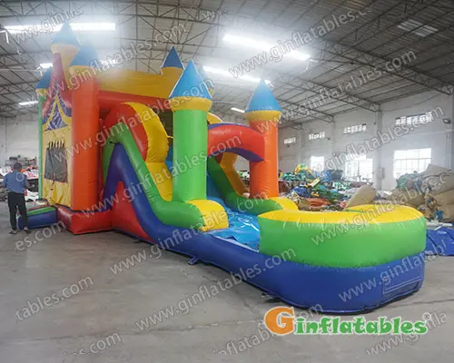 GWC-070 Castle wet/dry combo