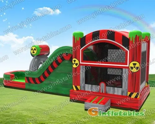GWC-007 Toxic water combo