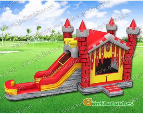 GWS-149 28.5 ft L Castle water combo