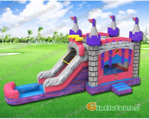 GWS-150 Pink castle water combo