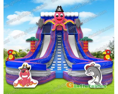 GWS-174 Octopus dual slide