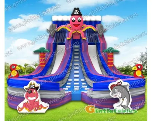 GWS-174 Octopus dual slide