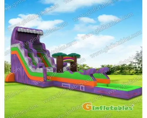 GWS-175 Water slide game