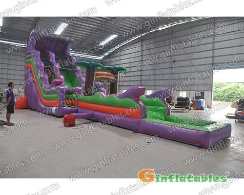 GWS-175 Water slide game