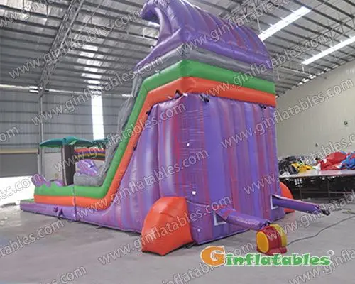 GWS-175 Water slide game