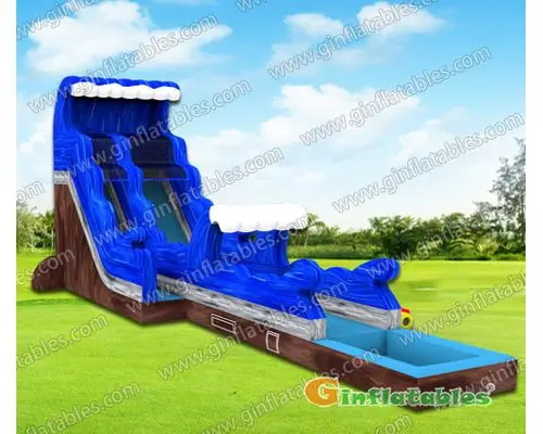 GWS-176 Water slide