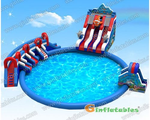GWS-177 Sea Water park