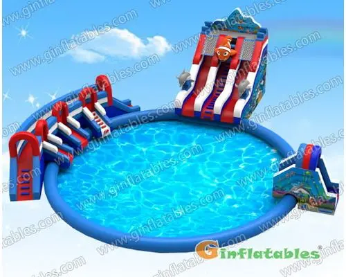 GWS-177 Sea Water park