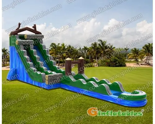GWS-200 Loggers water slide