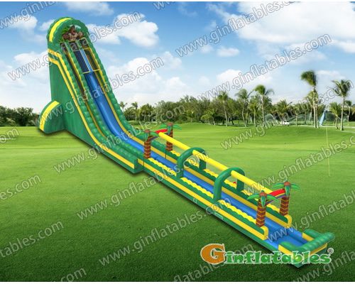 GWS-205 Amazon water slide n slip