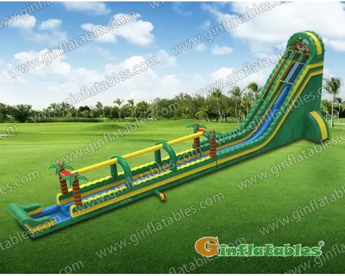 GWS-205 Amazon water slide n slip