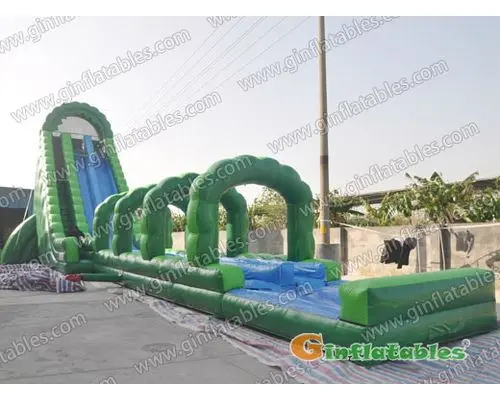 GWS-207 water slide