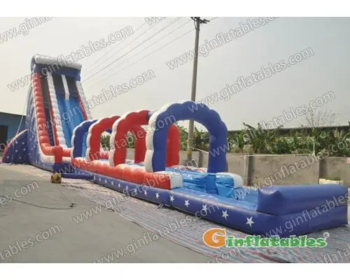 GWS-209 water slide