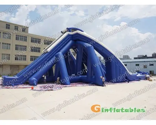 GWS-210 Triple water slide