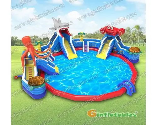 GWS-227 Ocean world water park