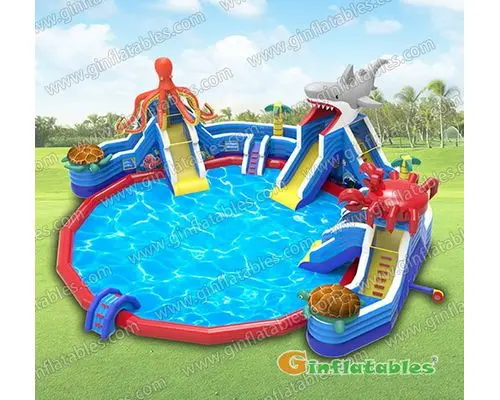 GWS-227 Ocean world water park