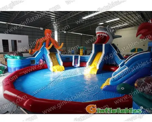 GWS-227 Ocean world water park