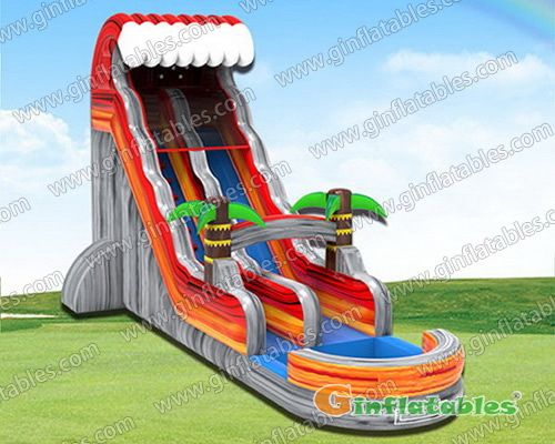 GWS-238 Grey water slide