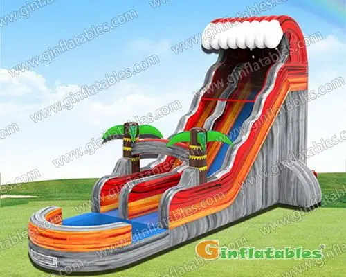 GWS-238 Grey water slide