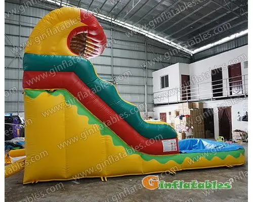 GWS-245 Budget water slide
